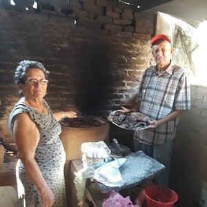 Meet your Posher, Argimiro